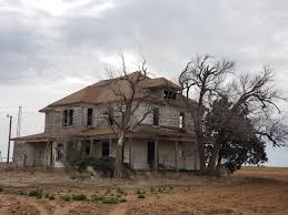 Long Abandoned Farm House South Of Plainview Texas Abandoned Abandoned Places Plainview Texas