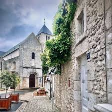 Beaugency Ses Rues Medievales Loiret En 2020 Sologne Loiret Rue