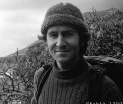 Earth science: John Jansen