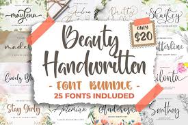 Brush strokes dipped in paint put on the best paper and you now have this epic hand lettering font! Font Bundles The Best Free And Premium Font Bundles