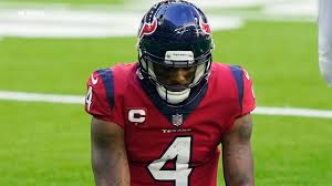 The houston texans is a professional american football team based in houston, texas. Nfl Says No Restrictions On Deshaun Watson At Houston Texans Camp While Investigation Ongoing Abc13 Houston
