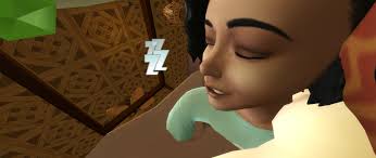 Is there really a first person view in sims 4?