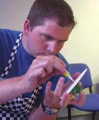 Green Spaces Outdoor Environments for Adults with Autism