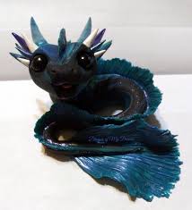 What kind of clay do you need to make a dragon? Clay Dragon Sculpting Tutorial