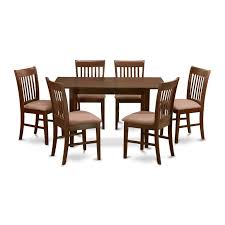 Antonio Extendable Solid Wood Breakfast Nook Dining Set Nook Dining Set Dining Room Sets Dining Room Table Set