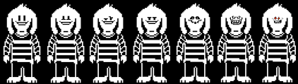 Download the finished game on my itch.io page: Have You Ever Wondered What Flowey S Face Looks Like On Asriel S Head Somewhat Spoilers I Guess Undertale