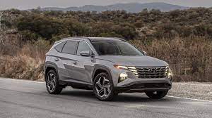 All figures are epa estimates and for comparison purposes only. 2022 Hyundai Tucson Review Ratings Specs Prices And Photos The Car Connection
