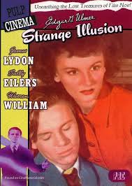 Strange Illusion (1945) dvd movie cover