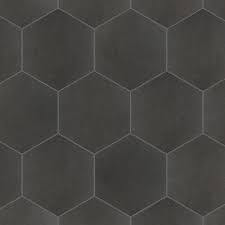 I'm seriously jonesing for a patterned floor and encaustic tiles are not in the budget.i've seen people buying different colors of penny or hexagon tiles and just popping the tiles off of the mesh backing and replacing with color to create the pattern.i'm sure this is time consuming but i don't care about that. Hexagonal Tile Wayfair
