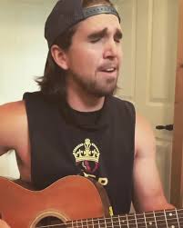 Forever one of my favorites songs… Happy Monday everyone! Make it a great  week🤘 @brooksanddunn , ., ., ., ., #reddirtroad #countrymusic #cover  #countrymusician #musician #brooksanddunn #classic