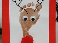 Le Renne Du Pere Noel A Fabriquer Pour Egayer L Ambiance Artisanat De Bois De Cerf Serre Tete De Noel Rennes Pere Noel