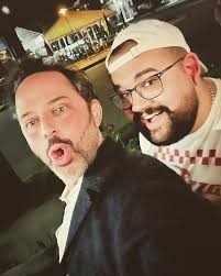 Big Mouth" Comedian Spotted Dining Across Dutchess County