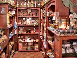 Photo Tour Of The Lucky Mojo Curio Co Occult Shop Metaphysical Shop Witch Shop Curio