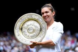 Simona a ajuns în acest moment la nivelul de joc de anul trecut cu care a făcut finală la australian open și a câștigat la roland. Ctp AnalizeazÄƒ Wimbledon Ingrijorat De SituaÅ£ia Lui Halep Si Previziune SumbrÄƒ Pentru Restul Romancelor