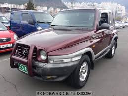 Image result for Solaris Silver 2000 SsangYong