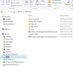 Cara partisi hardisk tanpa software di windows nah, setelah mengetahui apa itu partisi dan manfaatnya, memasuki ulasan selanjutnya yaitu cara partisi hardisk tanpa software di windows 10. Cara Merubah Nama Partisi Hard Disk Drive Tips Komputer