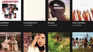 Mattatore della canzone leggera, ma anche sovvertitore di ogni canone d'orecchiabilità. Battisti La Voce Immortale Ecco Il Brano Piu Ascoltato Su Spotify Zec