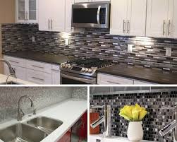 When finishing your kitchen tile backsplash installation, it is always a good idea to apply a grout sealant to the tiles and grout. Insider Tips For A Successful Diy Metal Mosaic Backsplash Install
