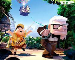 Maybe you would like to learn more about one of these? Terbang Dengan Rumah Balon Untuk Sampai Ke Air Terjun Paradise Falls Dalam Film Up Halaman 1 Kompasiana Com