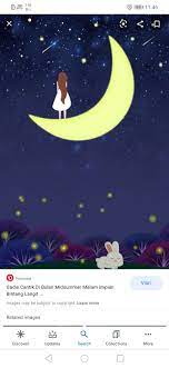 Objek yang jauh pun jadi terlihat lebih dengan dan jelas. Bulan Bintang Home Facebook