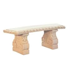 Mold bench leg mould concrete garden benches #b01. Waterford Concrete Curved Outdoor Garden Bench Seat Yard Centre