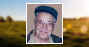 Harry Vanden Boogard Obituary 2015