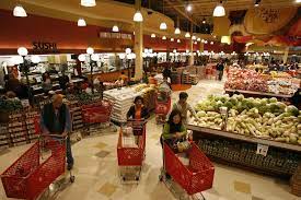 Asian groceries, produce, meat, seafood, gift sets, korean bbq, and more delivered right to your door. H Mart Asian Mega Supermarket Opening Store Food Court In West Loop Randoms Food Court Chicago Location Store