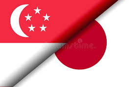 Km, the country is home to a population of over 5 million residents. Usa And Singapore Flags In Puzzle Stock Illustration Illustration Of Background States 79578862
