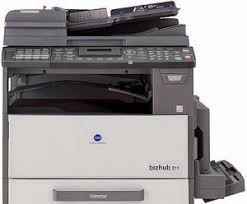 Increase the scope of mfp functionality. Konica Minolta Bizhub 211 User Manual How To And User Guide Instructions