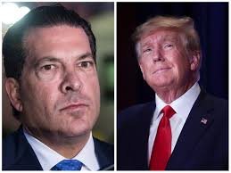 Trump Hires Powerhouse Attorney Joe Tacopino for Defamation Lawsuit