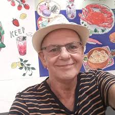 Please note that this post is from January 2022. This is not a recent  happening. It is with profound sorrow that I share with you the news of  Reinhardt Zerbe's passing. Reinhardt