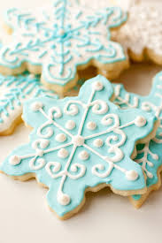 Christmas cookies are the perfect way to celebrate the holiday in 2020. Iced Sugar Cookies Cooking Classy