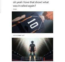 Hahahahha That Was Good Haikyuu Anime Haikyuu Haikyuu Funny