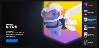 Maybe you would like to learn more about one of these? Epic Games X Nitro 2021 Promo Faq Discord