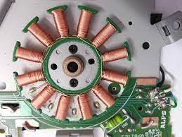 Finding Number Of Pole Pairs In A Bldc Motor Electrical Engineering Stack Exchange