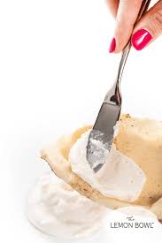 Lebanese Garlic Sauce Toum The Lemon Bowl Recipe In 2020 Lebanese Garlic Sauce Garlic Sauce Food