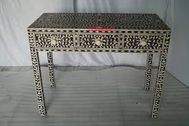 Pin By Leslie Nivison On Furniture Handmade Furniture Bone Inlay Furniture