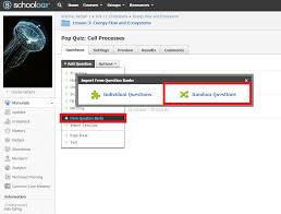Random Quiz Questions Differentiate Assessments In An Instant Schoology This Or That Questions Ecosystems Lessons
