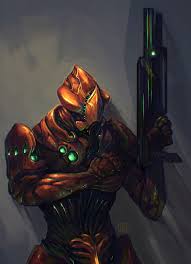 Pin By Justin Stone On Warframe Warframe Art Rhino Concept Art