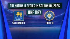 Early Jolt for India A in Dambulla Opener Against Sri Lanka