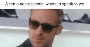 Use the tiny text font generator to make sound effects like sobbing or sniffing. 30 Hilarious Essential Worker Memes Bored Panda