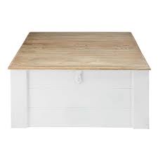 Truhencouchtisch Aus Massivem Mangoholz Weiss Figuerolles Jetzt Bestellen Unter Https Moebel Ladendirekt De Wohnzimmer Ti Couchtisch Weiss Tisch Couchtische