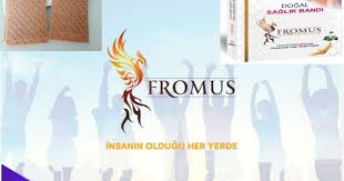 fromus dogal saglik bandi agrisiz bir hayat icin fromus fibromiyalji bant kronik agri