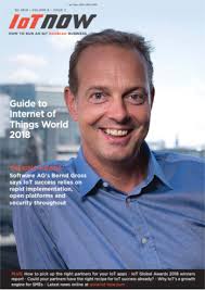 IoT Now Magazine Q2 2018