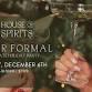 House of Spirits Winter Formal – The Ultimate... event in Marysville, OH