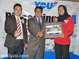 Mantan menteri agama, lukman hakim saifuddin, terlihat menyambangi gedung merah putih kpk. You Wings Pioneering Ipoh Tour Gala Dinner From Emily To You