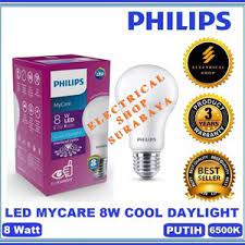 Lampu philips led essential 3w 5w 7w 9w 11w 13w putih: Jual Philips Lampu Led Bulb Mycare 12w 12 Watt Putih Bergaransi 3 Tahun Ada Harga Grosir Ledbulb Murah Di Lapak Electrical Shop Bukalapak