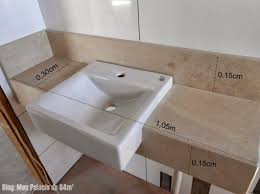Tipos De Cubas Pias Para Banheiro Como Escolher Casinha Bonita Pias De Banheiro Bancada Banheiro Pia De Banheiro Pequeno