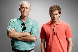 Dexter morgan, miami metro police department blood spatter analyst, has a double life. Dexter Season 9 John Lithgow Returns As Trinity Killer In Revival Tvline