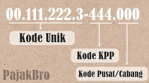 Npwp pusat diberikan untuk wajib pajak orang pribadi maupun wajib pajak badan dan merupakan nomor npwp utama. Cara Mengisi Status Pusat Cabang Npwp Tutorial Pajak